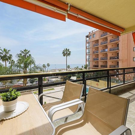 Amazing Carihuela View & Parking Apartman Torremolinos Kültér fotó