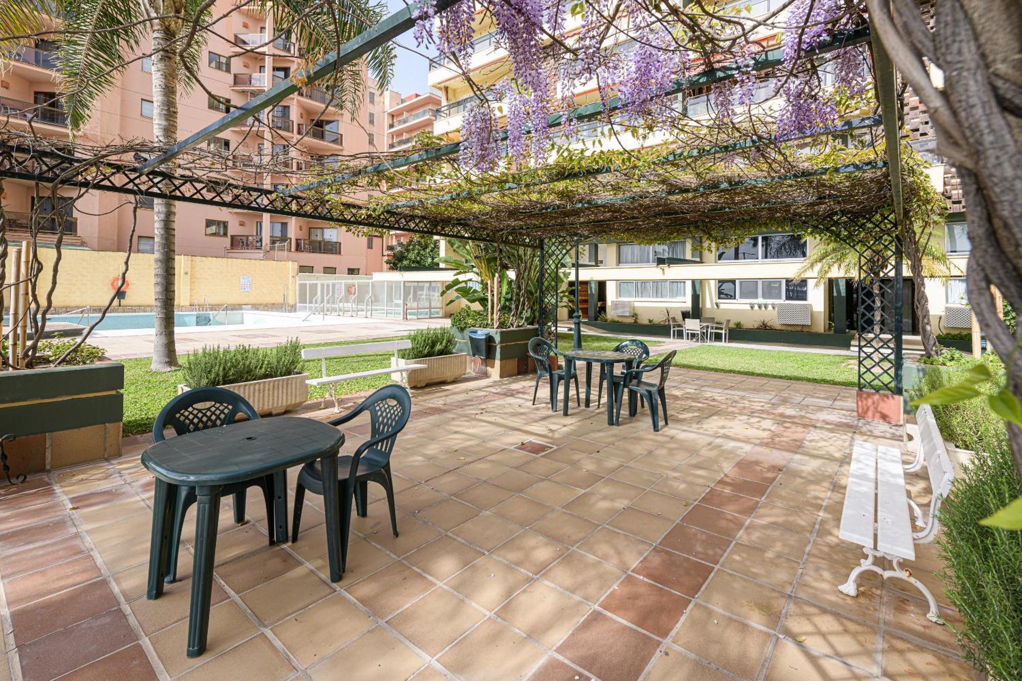 Amazing Carihuela View & Parking Apartman Torremolinos Kültér fotó